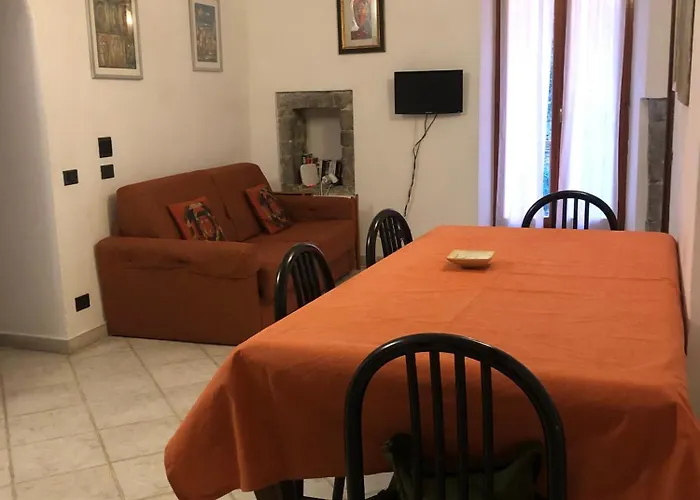 Irma Colua Apartmán
